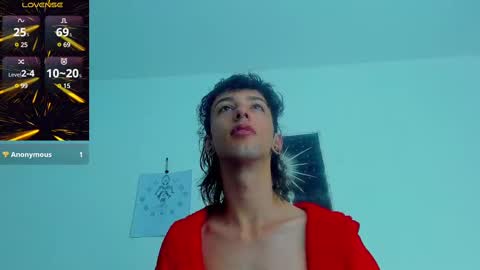 Snapshot of zackcum_ chatting on 03.01.25 for you Zack online show from 03.01.25