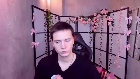 Snapshot of zackhandsome chatting on 02.07.25 Zack online show from 02.07.25