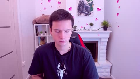 Snapshot of zackhandsome chatting on 02.11.25 Zack online show from 02.11.25