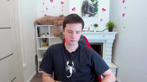 Snapshot of zackhandsome chatting on 02.11.25 Zack online show from 02.11.25