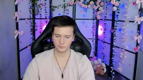 Snapshot of zackhandsome chatting on 02.13.25 Zack online show from 02.13.25