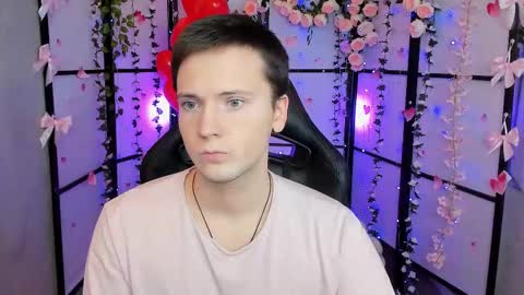 Snapshot of zackhandsome chatting on 02.14.25 Zack online show from 02.14.25