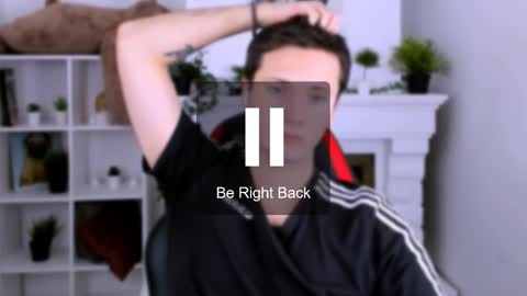 Snapshot of zackhandsome chatting on 02.19.25 Zack online show from 02.19.25