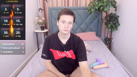 Snapshot of zackhandsome chatting on 02.20.25 Zack online show from 02.20.25