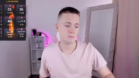 Snapshot of zackhandsome chatting on 02.25.25 Zack online show from 02.25.25