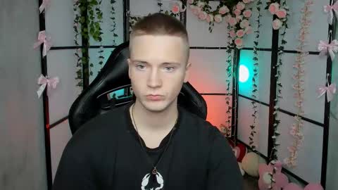 Snapshot of zackhandsome chatting on 02.26.25 Zack online show from 02.26.25