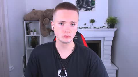 Snapshot of zackhandsome chatting on 02.27.25 Zack online show from 02.27.25