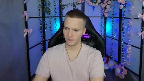 Snapshot of zackhandsome chatting on 02.28.25 Zack online show from 02.28.25