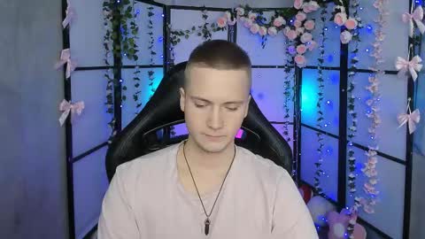 Snapshot of zackhandsome chatting on 02.28.25 Zack online show from 02.28.25