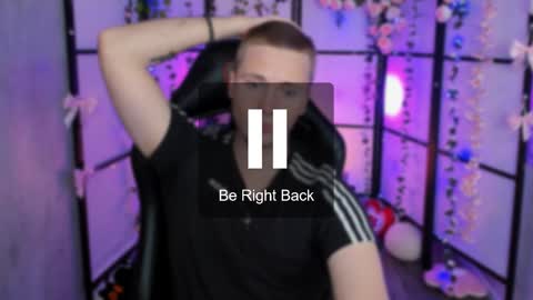 Snapshot of zackhandsome chatting on 03.06.25 Zack online show from 03.06.25