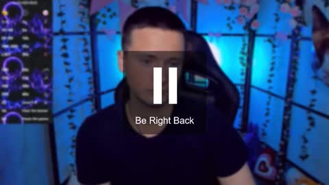 Snapshot of zackhandsome chatting on 09.18.25 Zack online show from 09.18.25