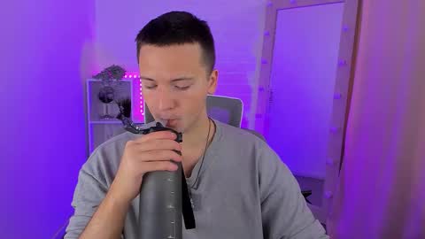 Snapshot of zackhandsome chatting on 09.23.25 Zack online show from 09.23.25