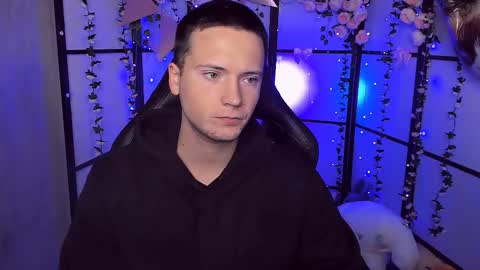 Snapshot of zackhandsome chatting on 09.24.25 Zack online show from 09.24.25