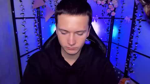 Snapshot of zackhandsome chatting on 10.14.25 Zack online show from 10.14.25