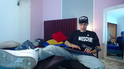 zack online show from 01.04.25