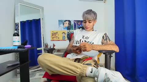 zack online show from 03.10.25