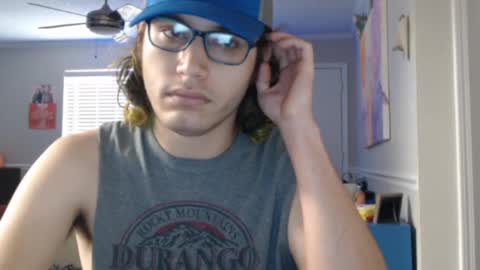 ZactheFeetGuy online show from 12.19.25