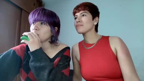 zafira_raven online show from 12.15.25