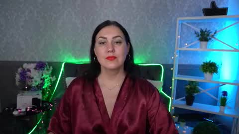 Zafiramoonn online show from 11.23.25