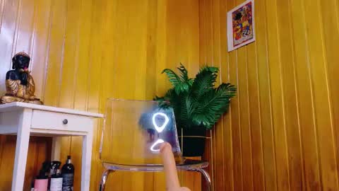 Karina  online show from 11.03.25