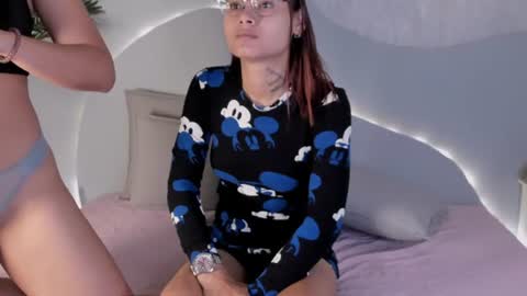 Zafiro and Amber online show from 06.22.26