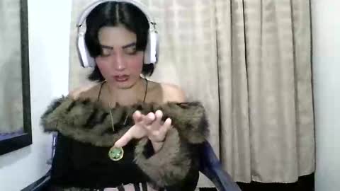 Zafiro online show from 04.16.26