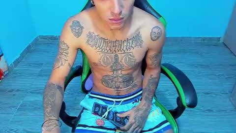 BiG Zafiro online show from 02.14.26