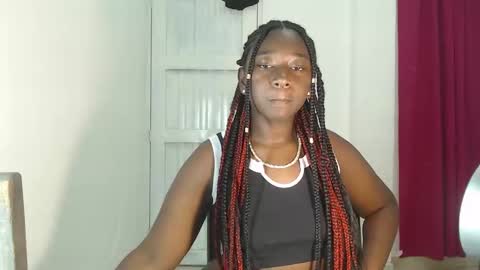 Snapshot of zahhysims chatting on 01.23.25 zahhy online show from 01.23.25