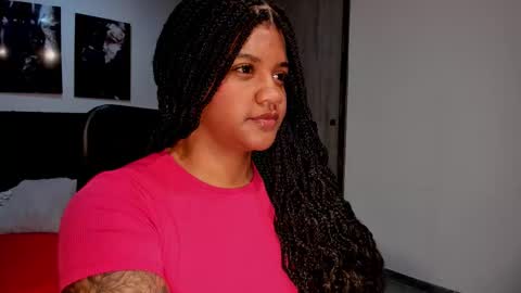Snapshot of zahra_rose chatting on 09.28.25 zahra_rose online show from 09.28.25