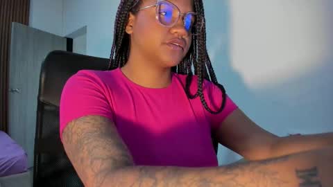 zahra_rose online show from 12.13.25