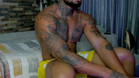 Snapshot of zain_diesel7 chatting on 12.18.24 INSTAGRAM yormanfit7 online show from 12.18.24