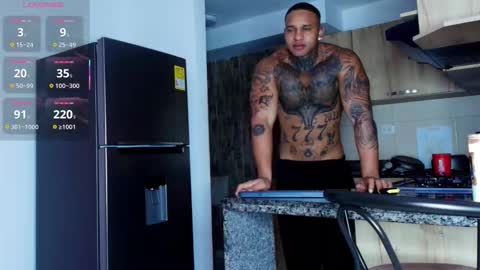 INSTAGRAM yormanfit7 online show from 01.09.26