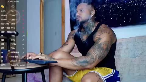 Snapshot of zain_diesel7 chatting on 05.22.26 INSTAGRAM yormanfit7 online show from 05.22.26