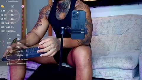 Snapshot of zain_diesel7 chatting on 05.29.26 INSTAGRAM yormanfit7 online show from 05.29.26