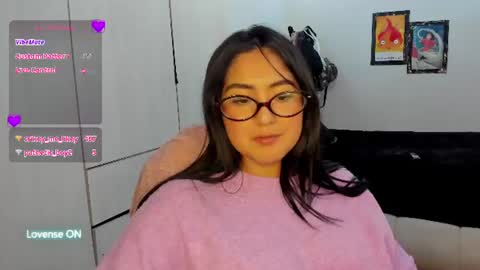 Snapshot of zakura_ania chatting on 07.05.26 zakura_ania online show from 07.05.26