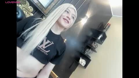 Megan online show from 03.08.26