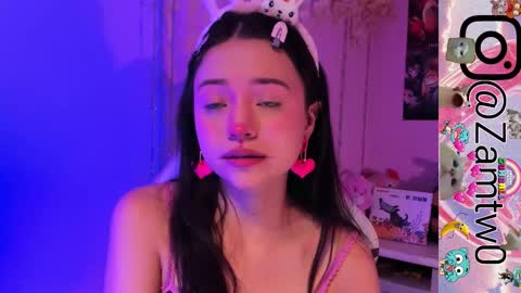 Snapshot of zam_zam2 chatting on 10.26.25 Zam  online show from 10.26.25