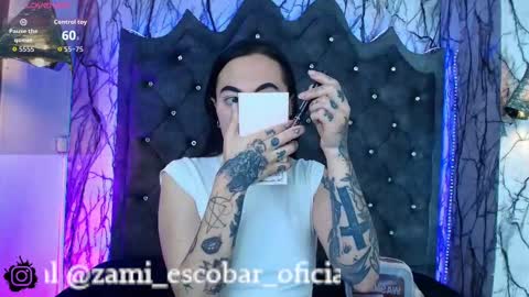 Snapshot of zami_escobar_of chatting on 09.20.25 online show from 09.20.25