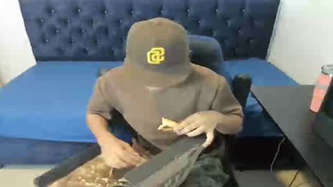 Snapshot of zammcito_ chatting on 01.11.25 zamm online show from 01.11.25