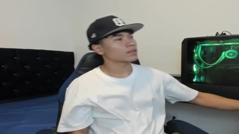 Snapshot of zammcito_ chatting on 01.19.25 zamm online show from 01.19.25