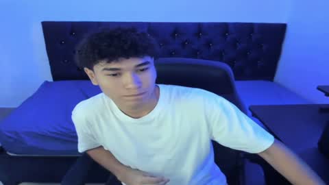 Snapshot of zammcito_ chatting on 01.23.25 zamm online show from 01.23.25