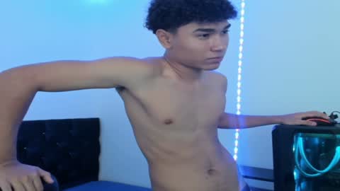 Snapshot of zammcito_ chatting on 01.23.25 zamm online show from 01.23.25