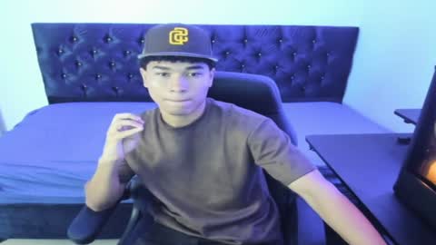 Snapshot of zammcito_ chatting on 01.24.25 zamm online show from 01.24.25