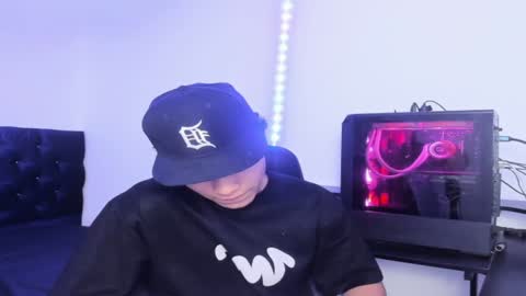 Snapshot of zammcito_ chatting on 01.28.25 zamm online show from 01.28.25