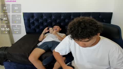 Snapshot of zammcito_ chatting on 02.02.25 zamm online show from 02.02.25