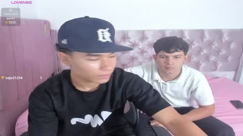 Snapshot of zammcito_ chatting on 02.08.25 zamm online show from 02.08.25