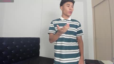 Snapshot of zammcito_ chatting on 02.16.25 zamm online show from 02.16.25