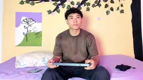 Snapshot of zammcito_ chatting on 03.02.25 zamm online show from 03.02.25