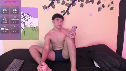 Snapshot of zammcito_ chatting on 03.06.25 zamm online show from 03.06.25