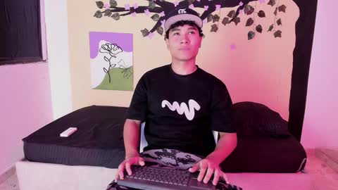 Snapshot of zammcito_ chatting on 03.08.25 zamm online show from 03.08.25